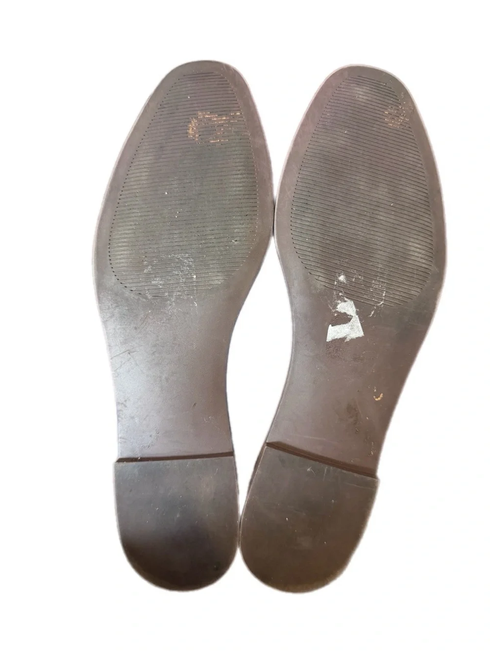Steve Madden Carrine Suede Horsebit Loafers Size 10 Beige Quiet Luxury Old Money
